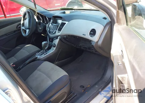 2012 Chevrolet Cruze Ls z USA, uszkodzony, nr VIN 1G1PC5SH5C7338889